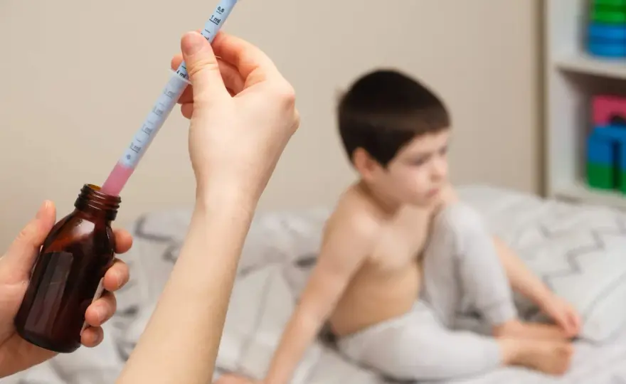Ibuprofeno en bebés - Dosis, cuándo y cómo usarlo sin riesgo