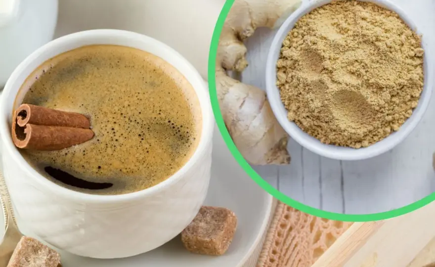 Kawa z cynamonem - Co daje naprawdę i jak ją pić bez cukru?