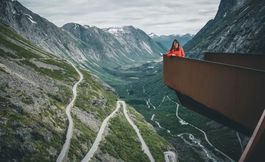Trollstigen - Droga Trolli bez pośpiechu. Jak zaplanować?