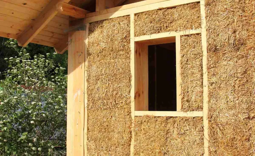 Maison en paille 100m² - Quel budget prévoir en France?