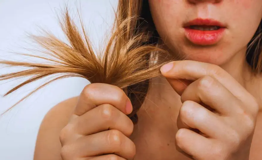 Cabello seco - ¿Es solo cosmética o hay algo más?