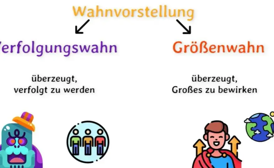 Schizophrenie Symptome und die Missverständnisse über Lügen