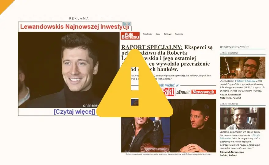 Bitcoin Lewandowski: Czy Robert Lewandowski inwestuje w Bitcoina?