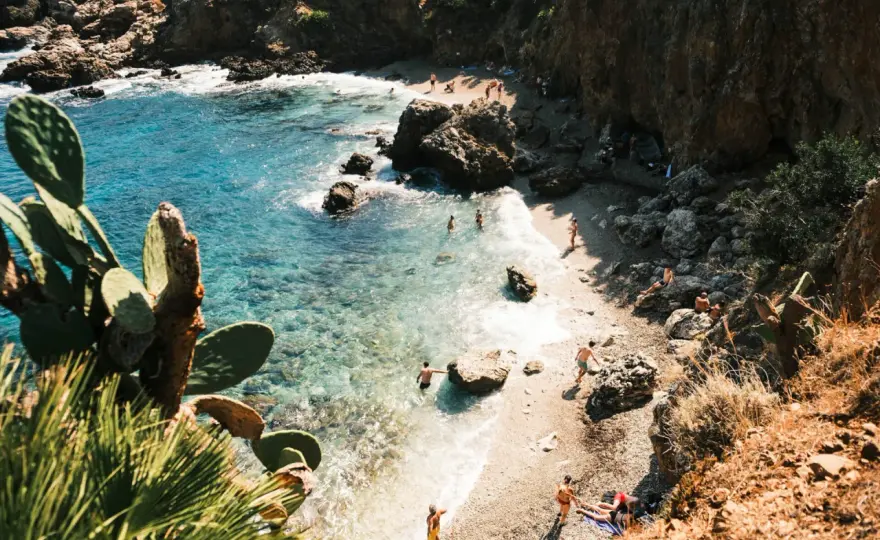 Zingaro Reserve Sicily - Your Hiking & Cove Guide