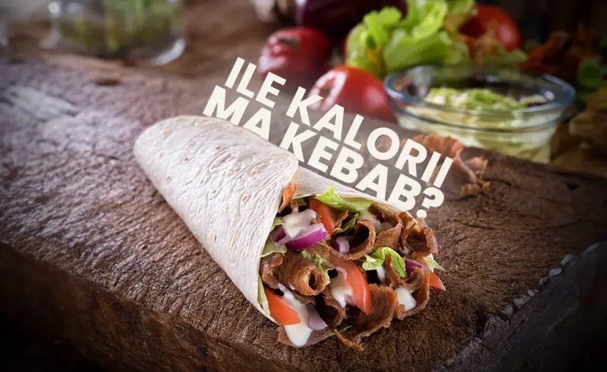 Ile kcal ma kebab w picie? Sprawdź, co naprawdę zawiera!