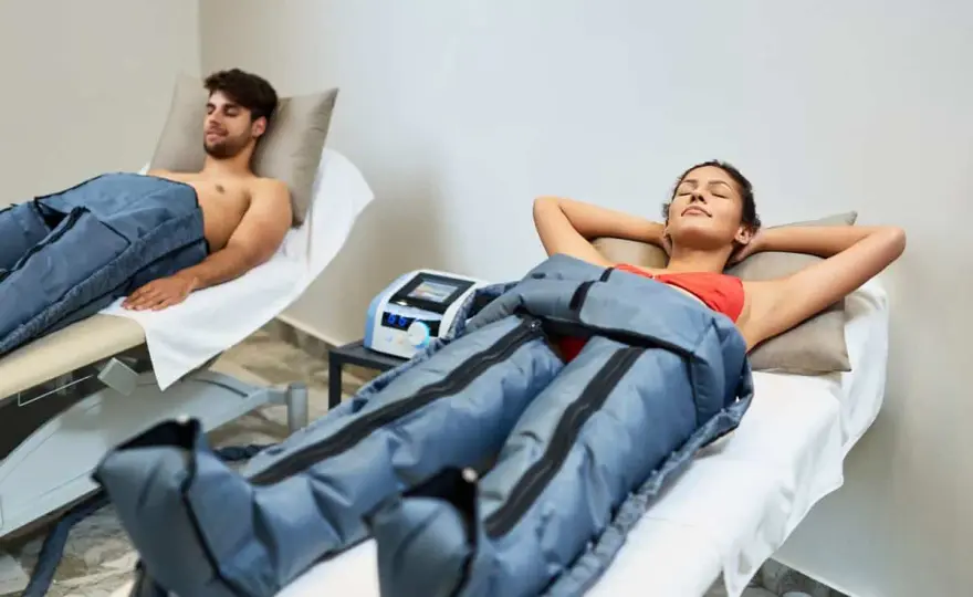 Presoterapia - ¿Para qué sirve? Beneficios reales y cuándo evitarla