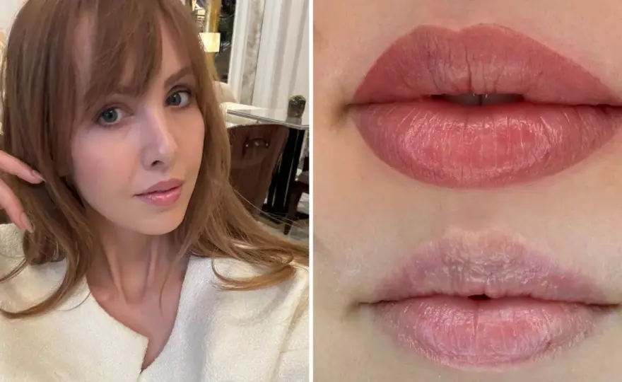 Lip blush - Allt om läppigmentering & naturliga resultat