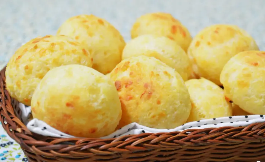 Pão de queijo - Les meilleurs accords pour le servir