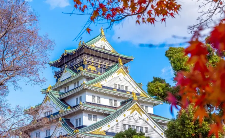 Japonia - Jak zaplanować trasę? Gotowe plany na 7, 10, 14 dni
