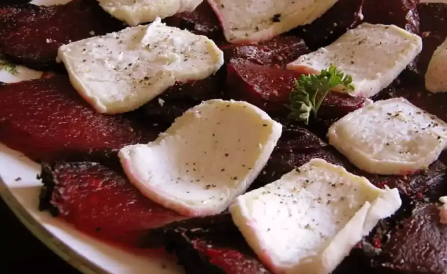 Betterave au barbecue - La cuisson parfaite et 5 accords savoureux