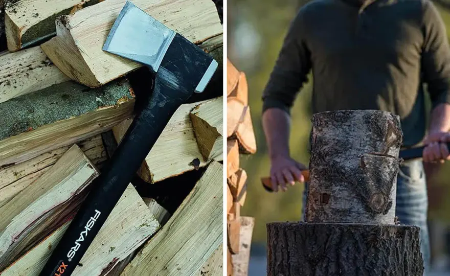 Gardena-Äxte im Vergleich - welches Modell passt wirklich?