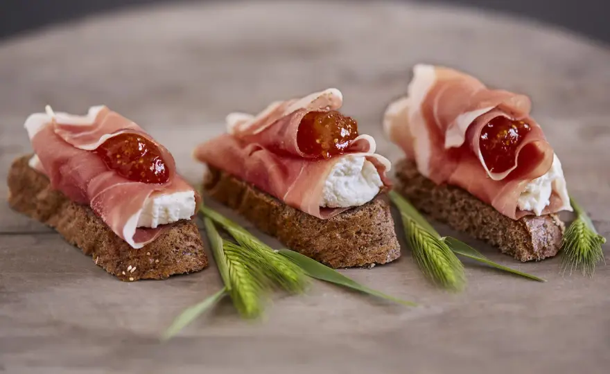 Was ist Crudo? Fisch, Fleisch & Prosciutto erklärt