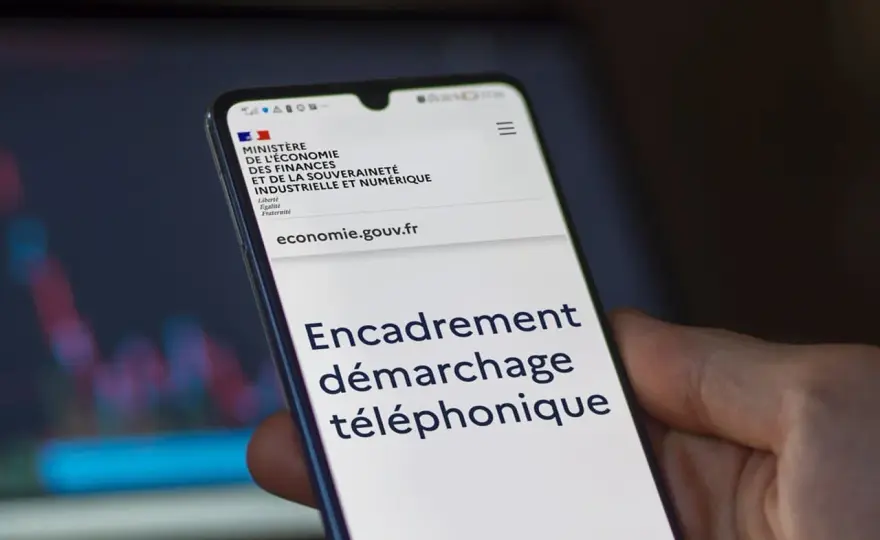 Démarchage téléphonique - Comment se protéger et que dit la loi 2026 ?