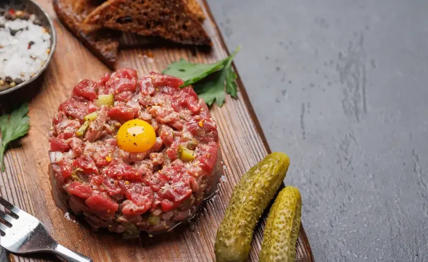 Tartare de Bœuf Parfait - Le guide pour une maîtrise totale