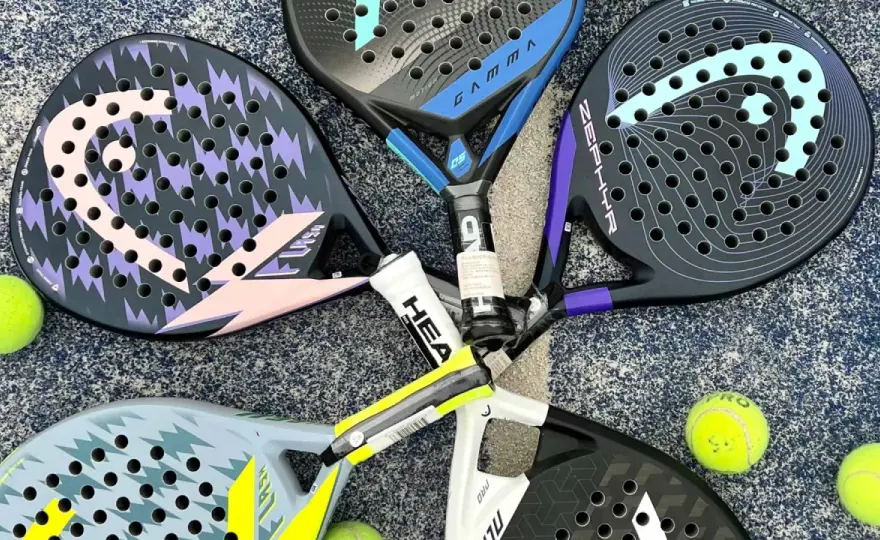 Carbonio 3K Padel - Verità e Miti: Scegli la pala giusta!