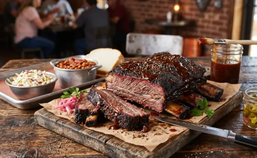 Ribs Parfaits - Le Secret d'une Préparation Infaillible