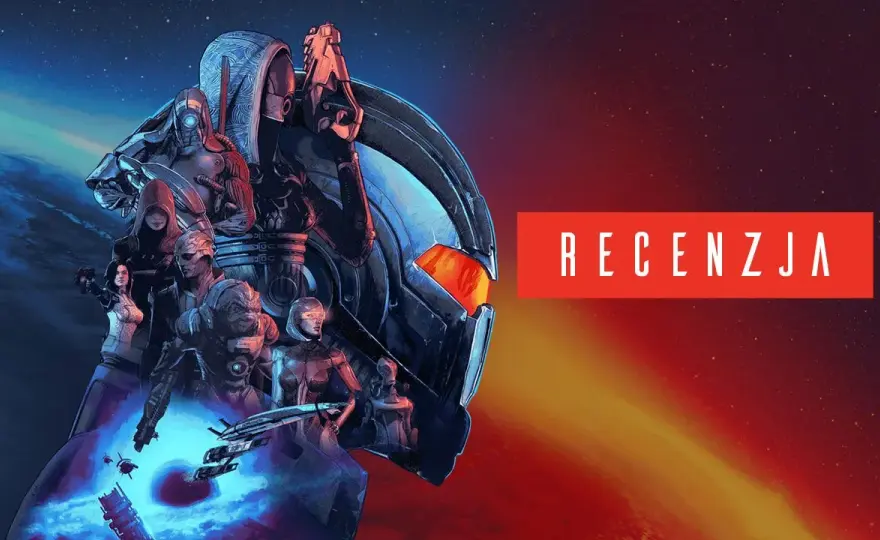 Mass Effect recenzja: Co zyskał remaster i czy warto wrócić?