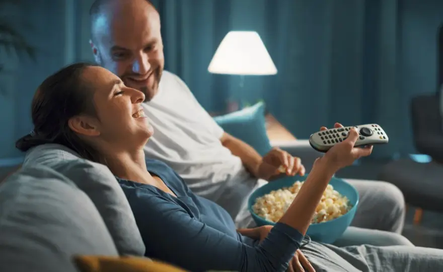 Romantyczne filmy na wieczór - Dobierz idealny do nastroju