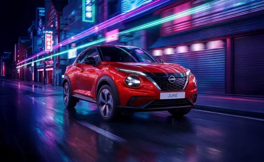 Gama Nissana w Polsce - Crossovery, SUV-y, elektryki. Wybierz swój!
