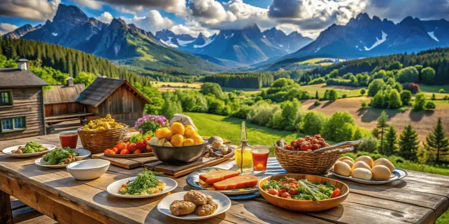 Gdzie zjeść w Białce Tatrzańskiej? Odkryj najlepsze restauracje i smaki
