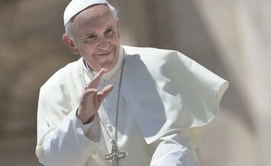 Seit wann ist Franziskus Papst? Das genaue Datum!