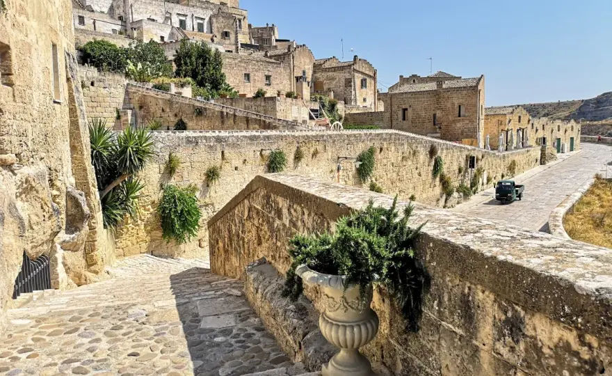 Matera - co zobaczyć w 1 lub 2 dni? Plan zwiedzania