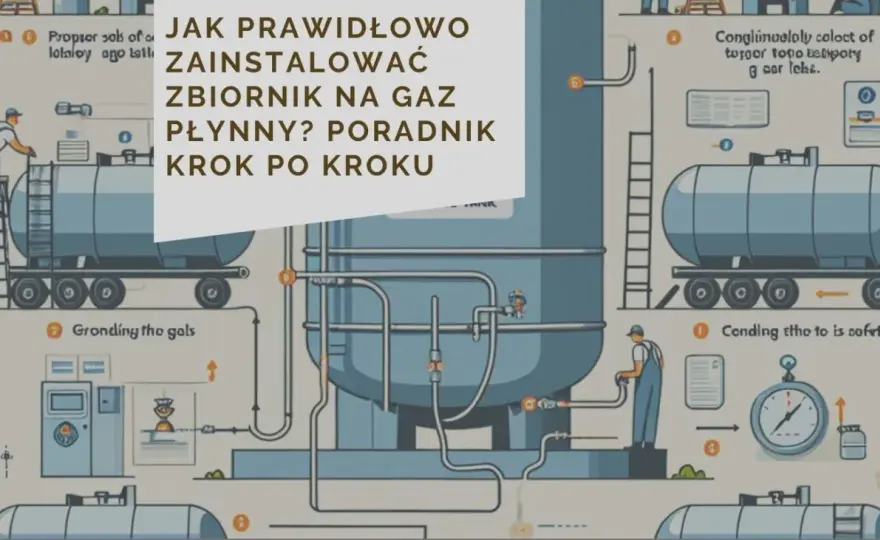 Budowa instalacji gazowej: przewodnik krok po kroku i koszty