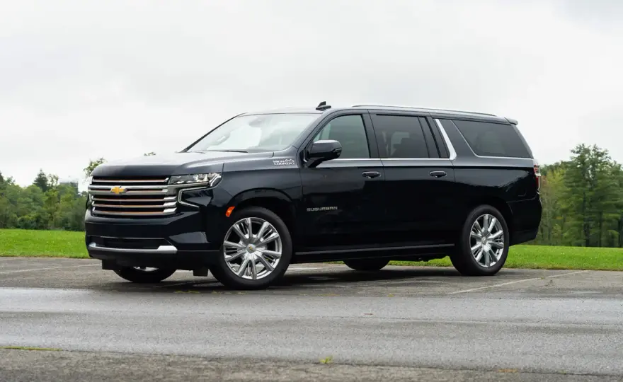 Chevrolet Suburban - wymiary, silniki i opinie. Czy ma sens w Polsce?