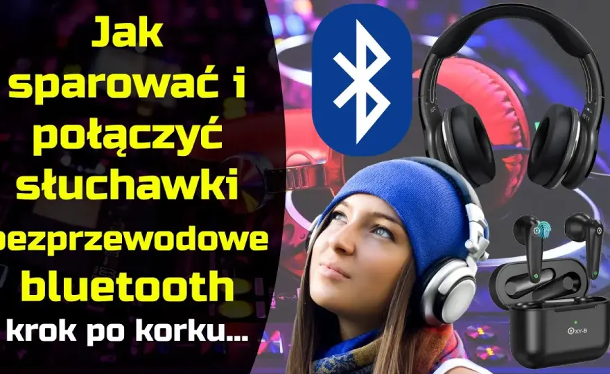 Jak podłączyć słuchawki - proste kroki do bezproblemowego połączenia