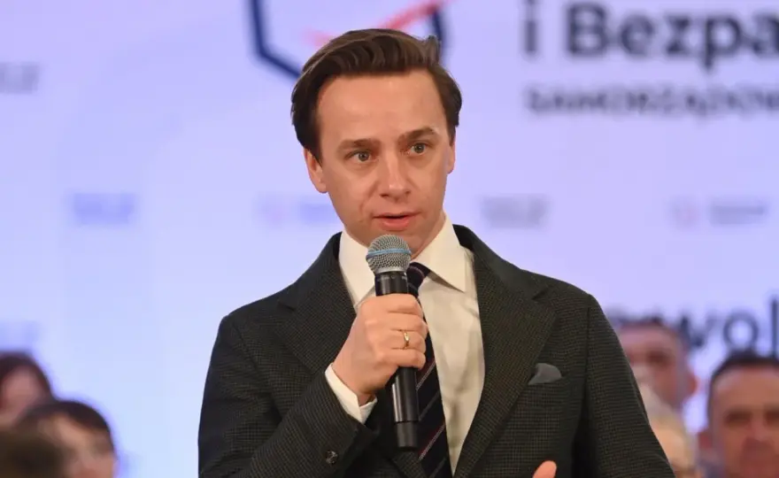 Kto finansuje Bosaka? Zaskakujące źródła wsparcia ujawnione