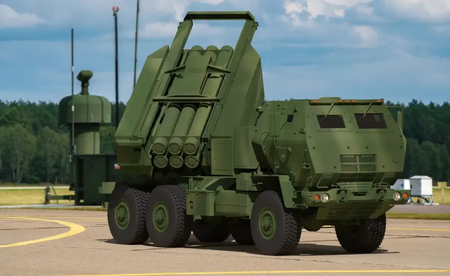 Wyrzutnia HIMARS - Jak działa i dlaczego zmienia pole walki?