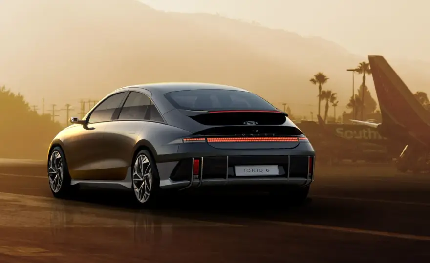 Hyundai IONIQ 6 - Czy ten elektryczny sedan to Twój wybór?