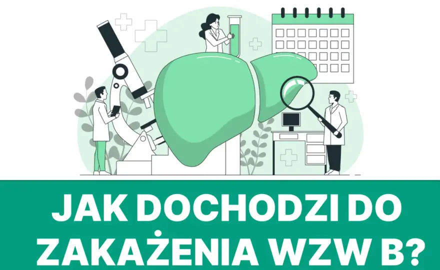 Objawy WZW B - Jak rozpoznać ciche zakażenie i kiedy zrobić badania?