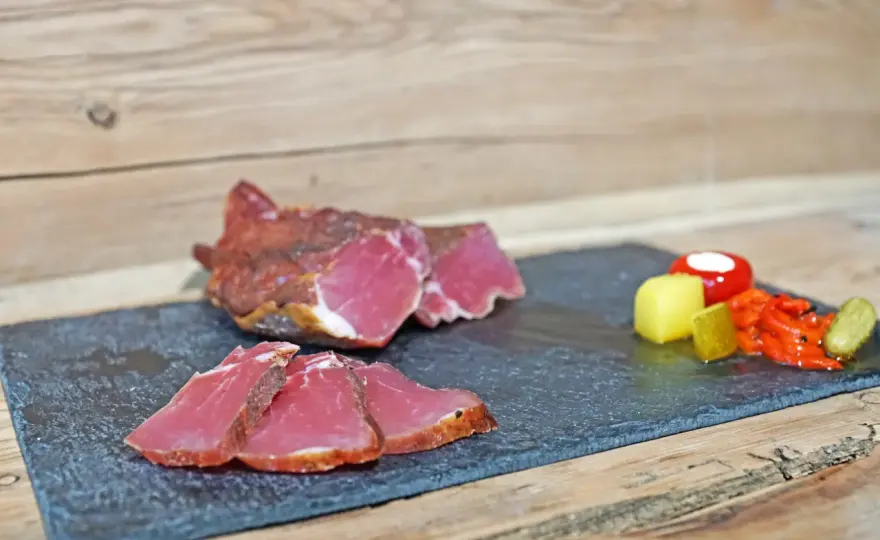 Salage filet mignon avant fumage - La durée idéale révélée
