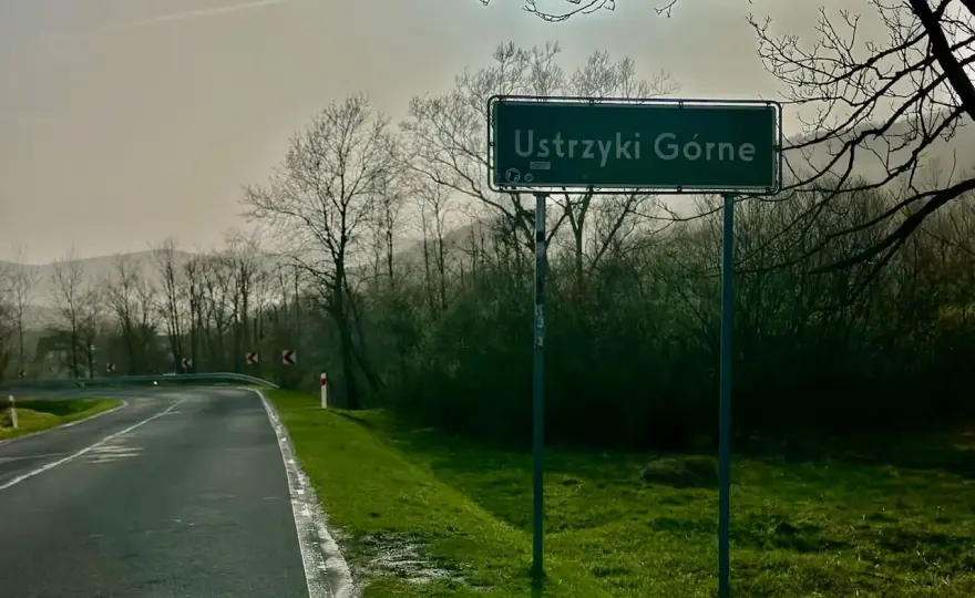 Ustrzyki Dolne i Górne - Bieszczady bez pośpiechu