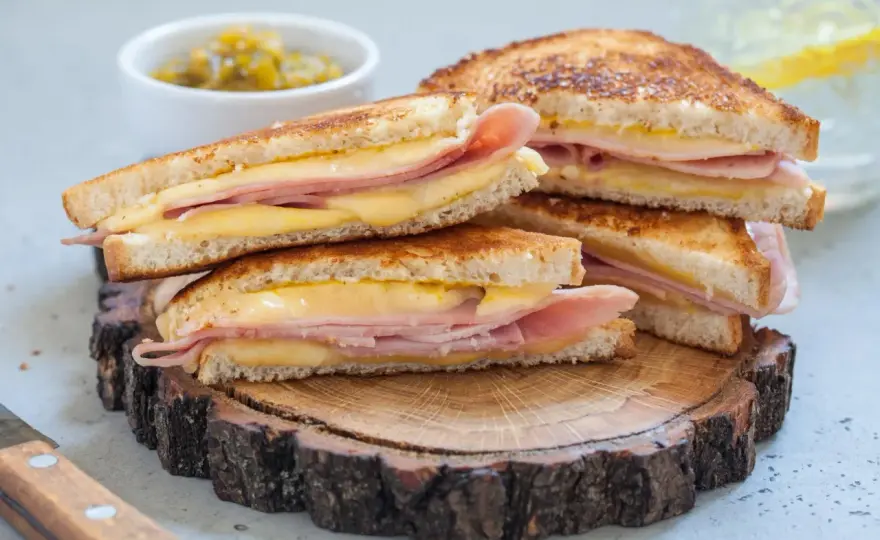 Croque-monsieur parfait - Le guide ultime pour le réussir