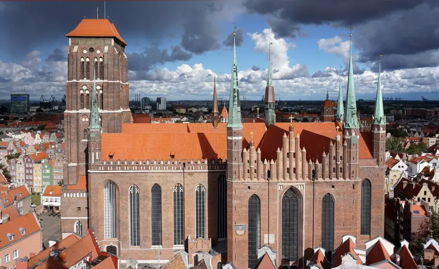 Bazylika Mariacka w Gdańsku - Przewodnik po świątyni