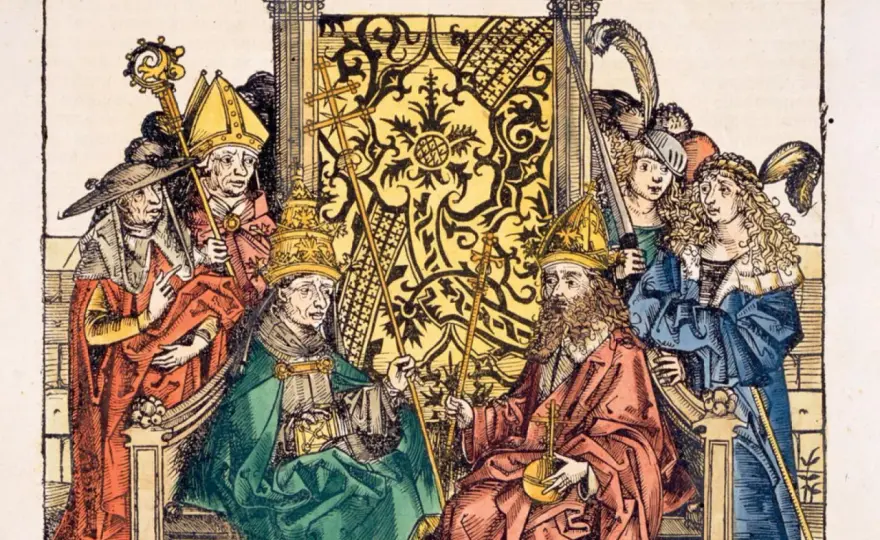W jakim kościele jest pastor? Odkryj różnice w denominacjach