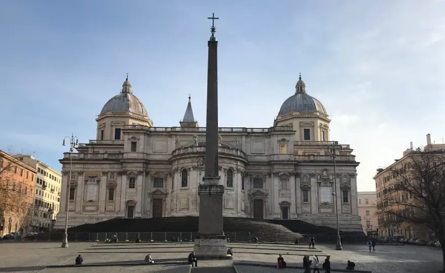 Santa Maria Maggiore - Guida completa alla basilica di Roma