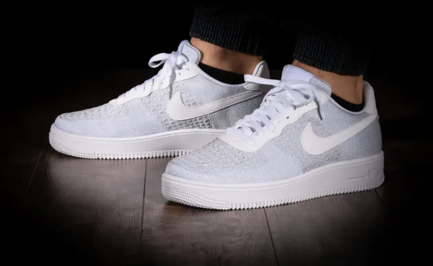 Nike Air Force 1: Finde dein Modell, style es & halte es sauber!