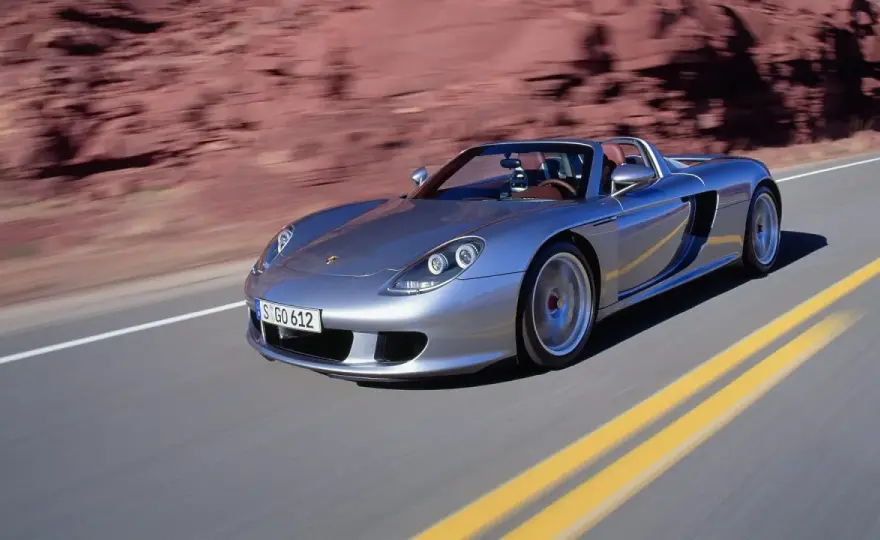 Porsche Carrera GT - Ikona, która wciąż budzi respekt?