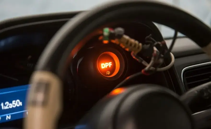 Wypalanie DPF: Ile trwa? Kluczowe czasy i jak je skrócić?
