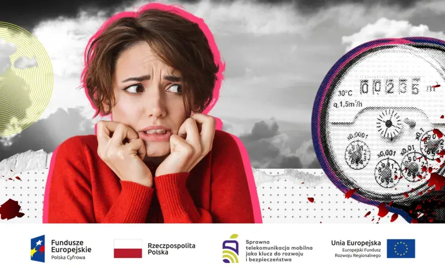 Wodomierze radiowe - wady, problemy, na co uważać przed decyzją?