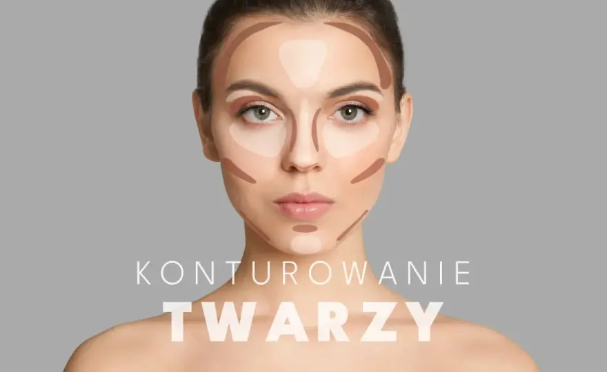 Konturowanie brody - jak wysmuklić twarz? Poradnik krok po kroku