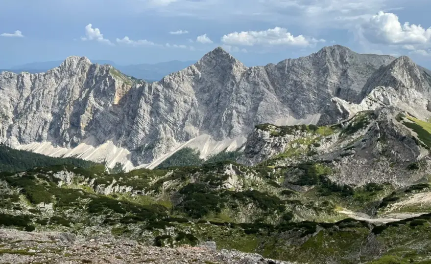 Triglavski Park Narodowy - Jak zobaczyć więcej niż tylko szczyt?