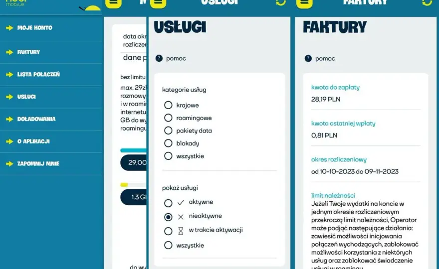 Jak sprawdzić stan konta w Nju Mobile? Praktyczny poradnik dla użytkowników