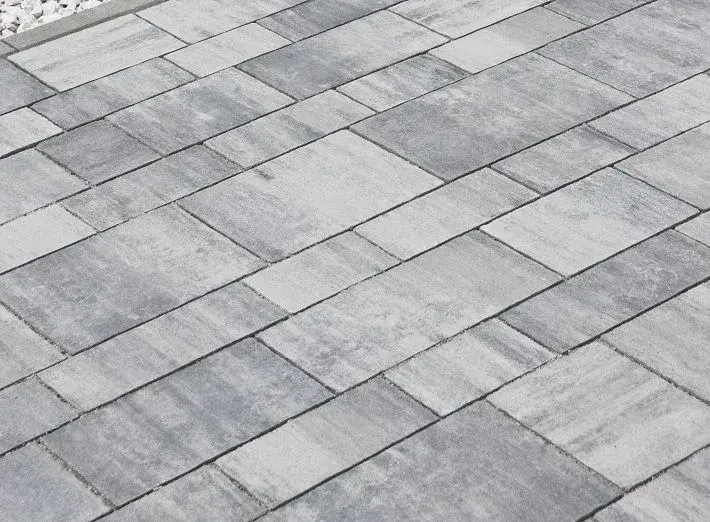 Kostka brukowa Promenada: elegancja i funkcjonalność w ogrodzie