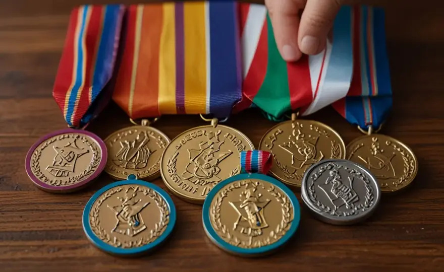 Czy medal dla dzieci to dobry sposób nagradzania? Dowiedzmy się