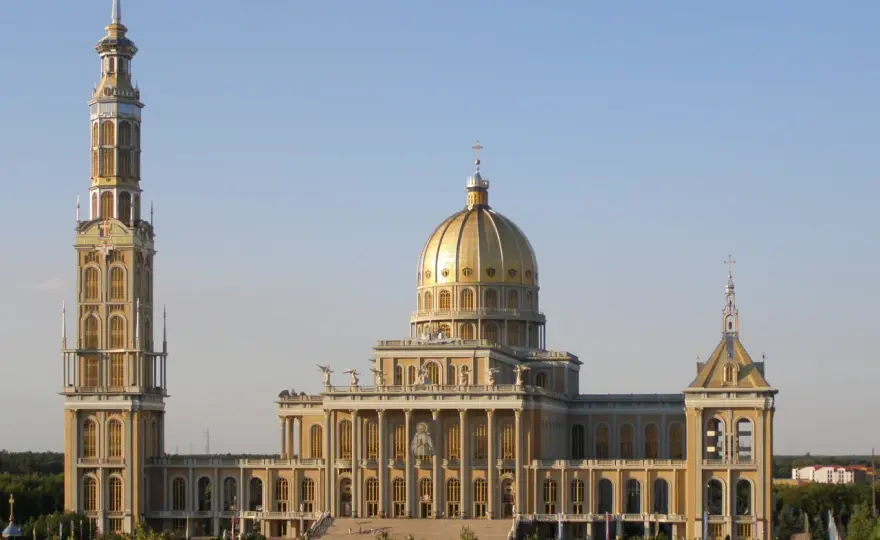 Sanktuarium w Licheniu: największa bazylika i perła kultu maryjnego w Polsce