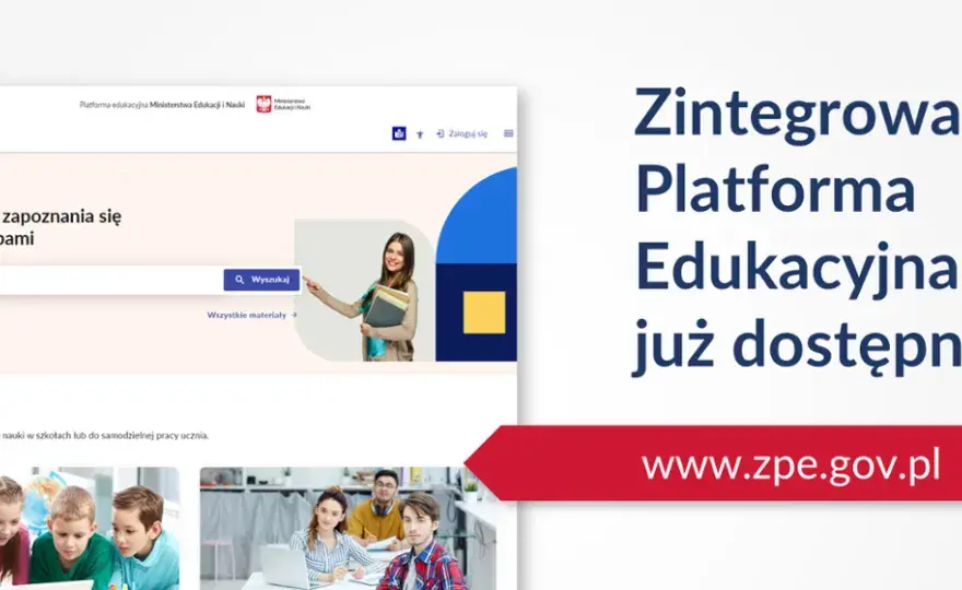 Zintegrowana platforma edukacyjna – co to jest i jak pomaga uczniom?